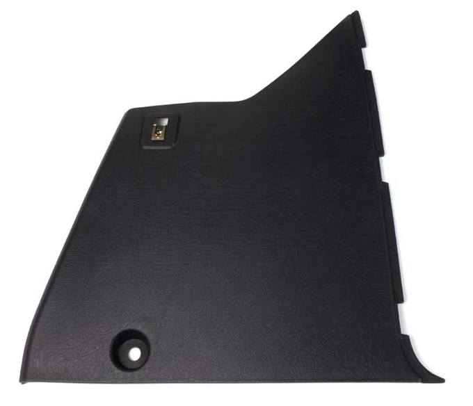 SAAB Center Console Side Panel - Driver Side (Black) 4471553